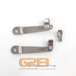 52- GRIMECA REAR DRIVE BRAKE LEVER