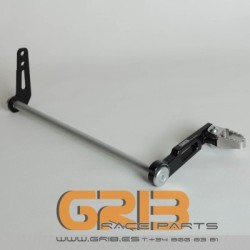 Puente horquilla, Mudguard stay Fork bridge Bultaco Sherpa Betor