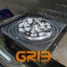 111 -BULTACO SHERPA PORTAMORDAZAS CNC