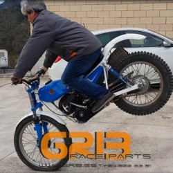 111 -BULTACO SHERPA PORTAMORDAZAS CNC