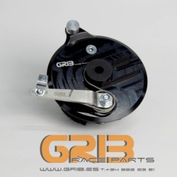 112 -HONDA 250 TLR BRAKESHOES PLATE CNC
