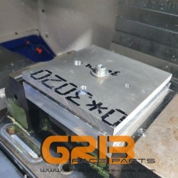 121 -BULTACO TRASERO SHERPA PORTAMORDAZAS CNC