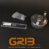 121 -BULTACO TRASERO SHERPA PORTAMORDAZAS CNC
