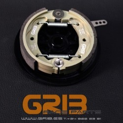 109 - BRAKE PLATE CNC GRIMECA FANTIC... WITHOUT STRAP